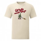 OFF TO THE WOODS WE GO , DISC TEE  thumbnail