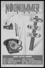 Nødnummer - retro  thumbnail