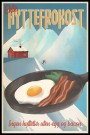 Ekte Hyttefrokost , ingen hyttetur uten egg og bacon thumbnail