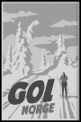 Gol , dame på skitur thumbnail