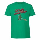 OFF TO THE WOODS WE GO , DISC TEE  thumbnail