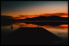 Solnedgang over Horten thumbnail