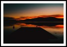 Solnedgang over Horten thumbnail