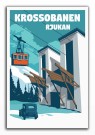 Gaustablikk, Krossobanen, Rjukan thumbnail