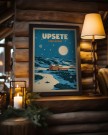 Upsete , fjellstove thumbnail