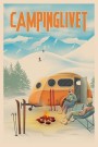 Campinglivet , vinter , 50s editio, Hyttekopp thumbnail