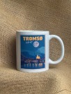 Tromsø ,ishavskatedralen og tromsøbrua, Hyttekopp thumbnail