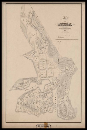 Arendal 1868