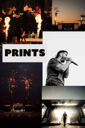 Prints- Tons of Rock 25 