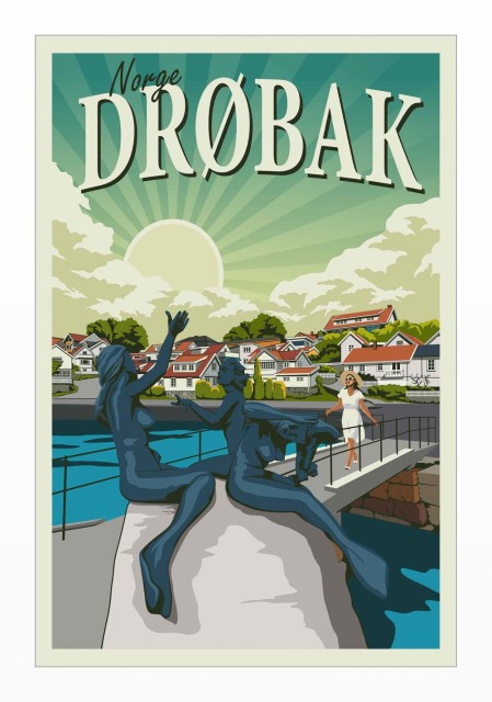 retro-plakat-drobak-sommerinterior